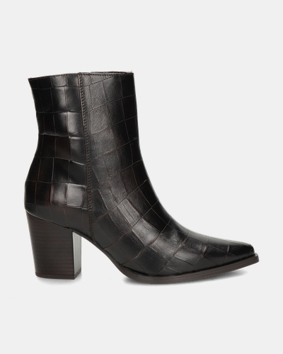 Nelson - Rits- & gesloten boots - Bruin