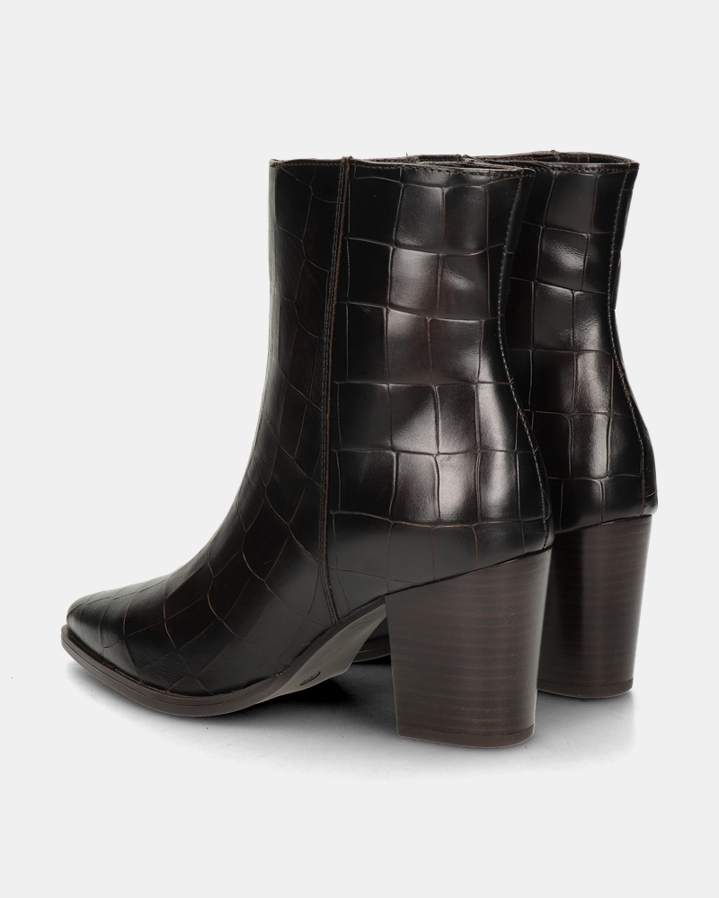 Nelson - Rits- & gesloten boots - Bruin