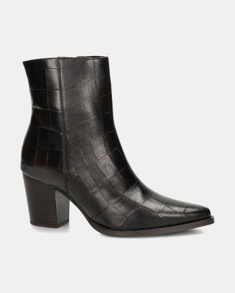 Nelson - Rits- & gesloten boots - Bruin