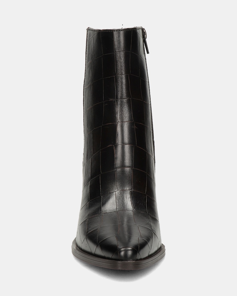 Nelson - Rits- & gesloten boots - Bruin