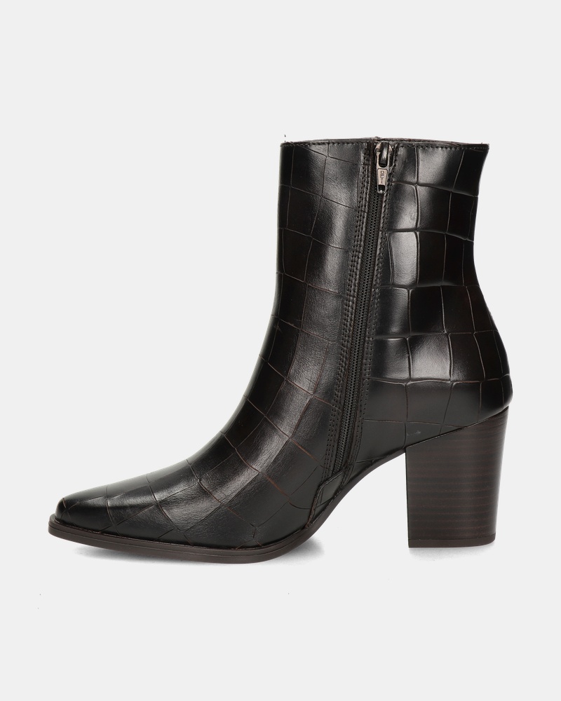 Nelson - Rits- & gesloten boots - Bruin