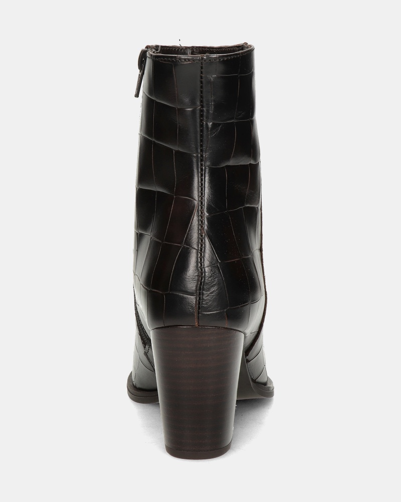 Nelson - Rits- & gesloten boots - Bruin