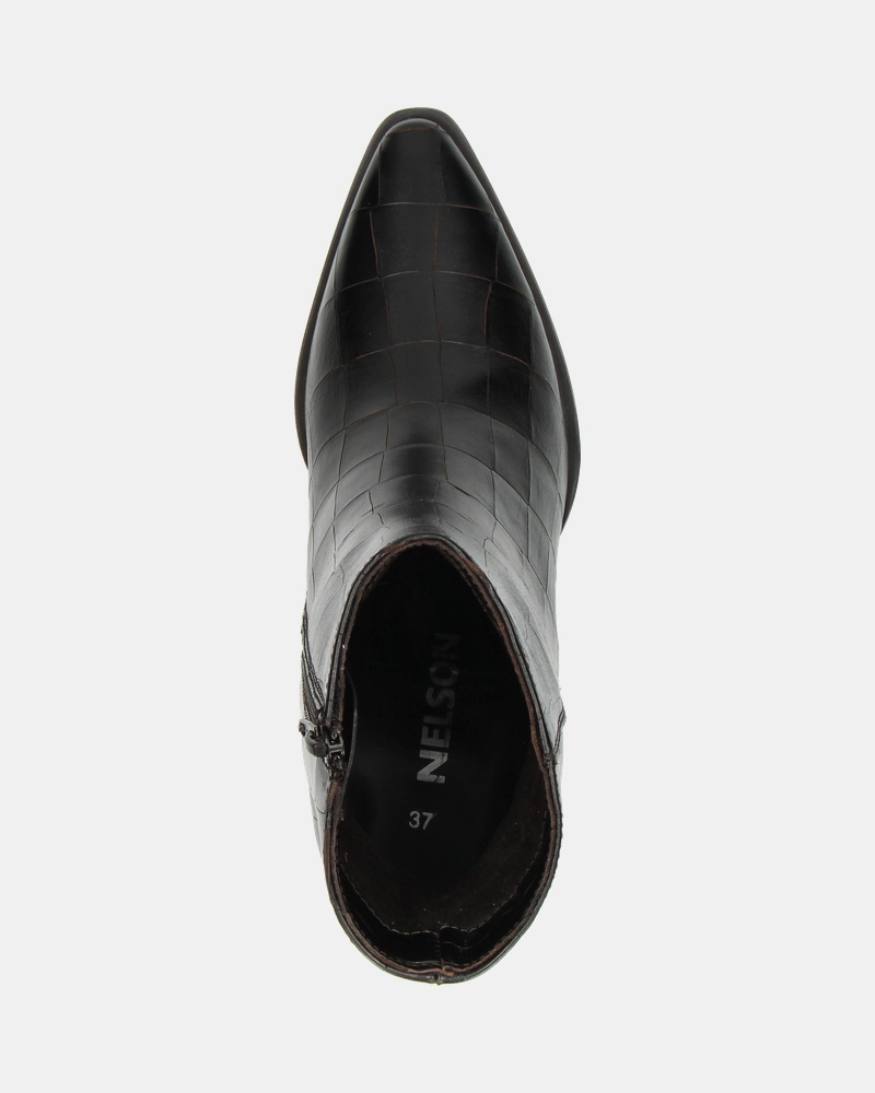 Nelson - Rits- & gesloten boots - Bruin