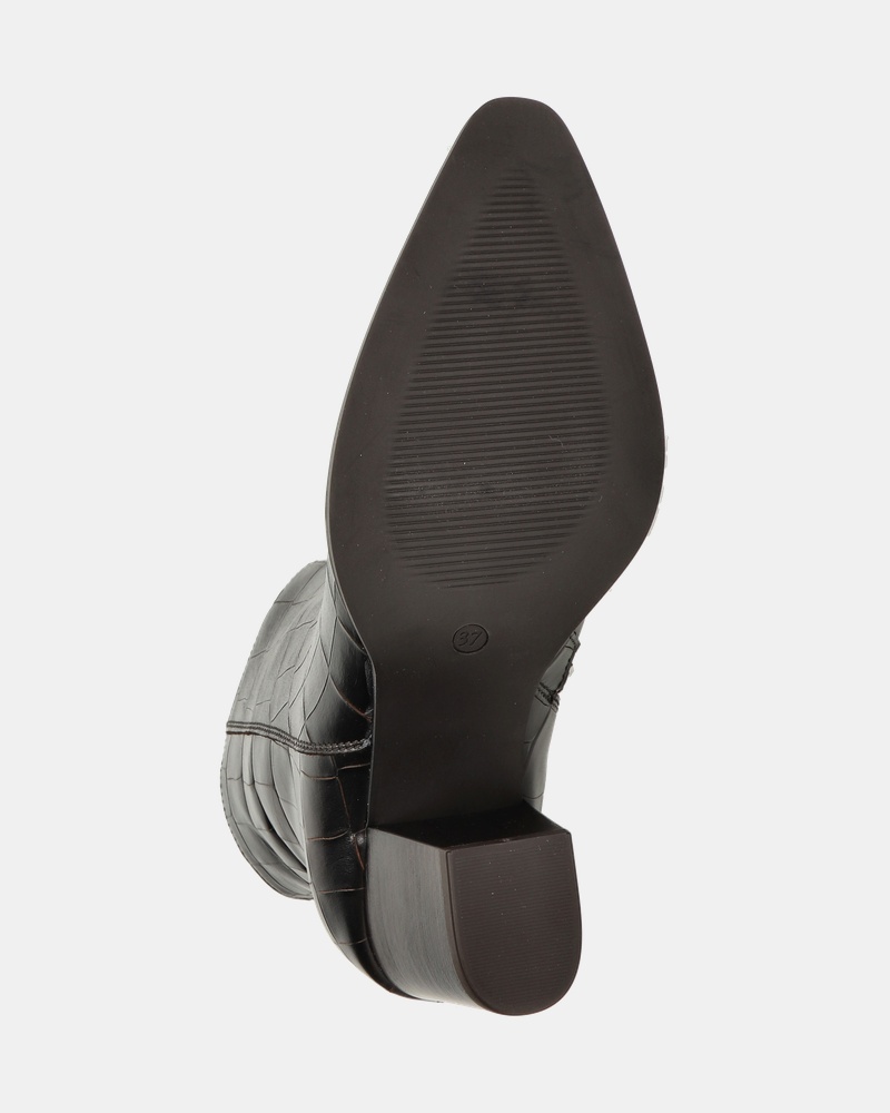 Nelson - Rits- & gesloten boots - Bruin