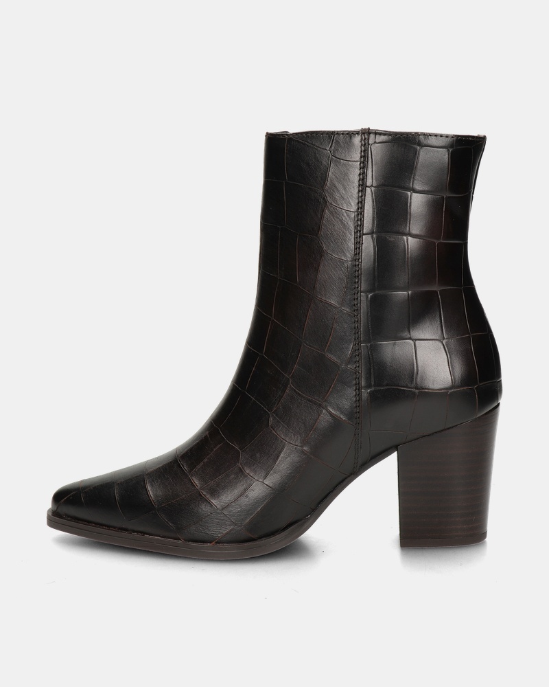 Nelson - Rits- & gesloten boots - Bruin
