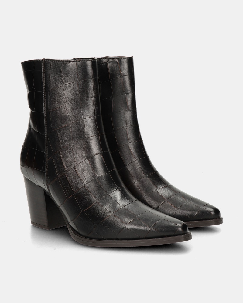 Nelson - Rits- & gesloten boots - Bruin