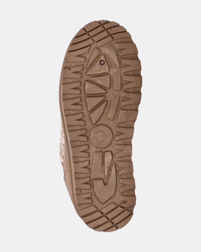 Nelson - Pantoffels - Taupe