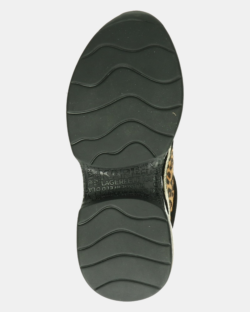 Karl Lagerfeld Ventura Lazare - Dad Sneakers - Bruin