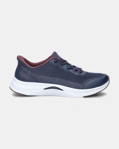 Skechers Hands Free Slip-ins Arch Fit Vista 2.0 - Bright - Lage sneakers - Blauw
