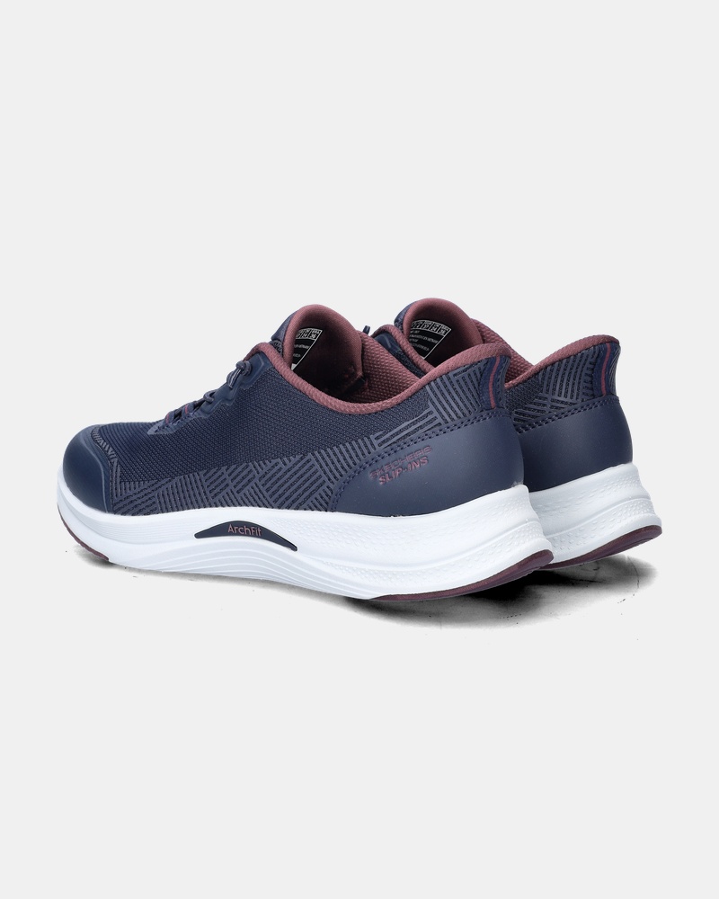 Skechers Hands Free Slip-ins Arch Fit Vista 2.0 - Bright - Lage sneakers - Blauw