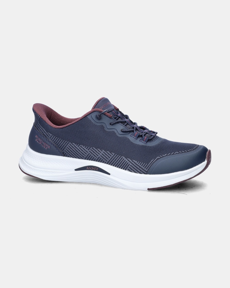 Skechers Hands Free Slip-ins Arch Fit Vista 2.0 - Bright - Lage sneakers - Blauw