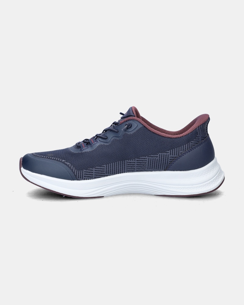 Skechers Hands Free Slip-ins Arch Fit Vista 2.0 - Bright - Lage sneakers - Blauw