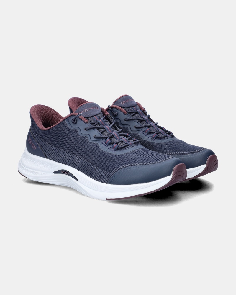 Skechers Hands Free Slip-ins Arch Fit Vista 2.0 - Bright - Lage sneakers - Blauw