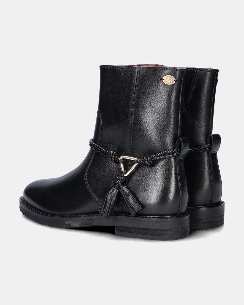 Fred de la Bretoniere Frosh Veto - Rits- & gesloten boots - Zwart