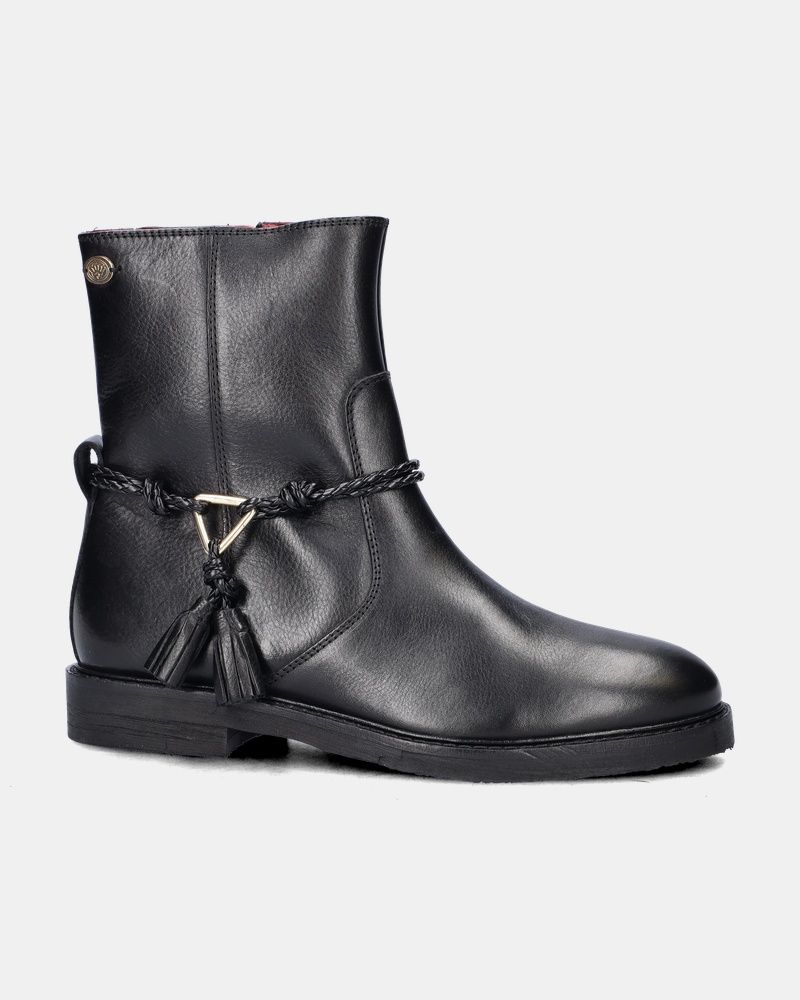 Fred de la Bretoniere Frosh Veto - Rits- & gesloten boots - Zwart