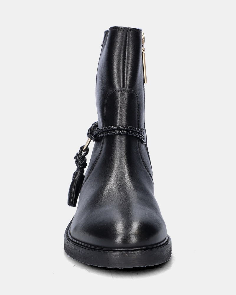 Fred de la Bretoniere Frosh Veto - Rits- & gesloten boots - Zwart