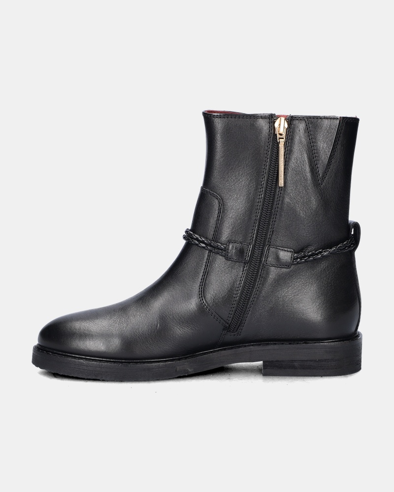 Fred de la Bretoniere Frosh Veto - Rits- & gesloten boots - Zwart