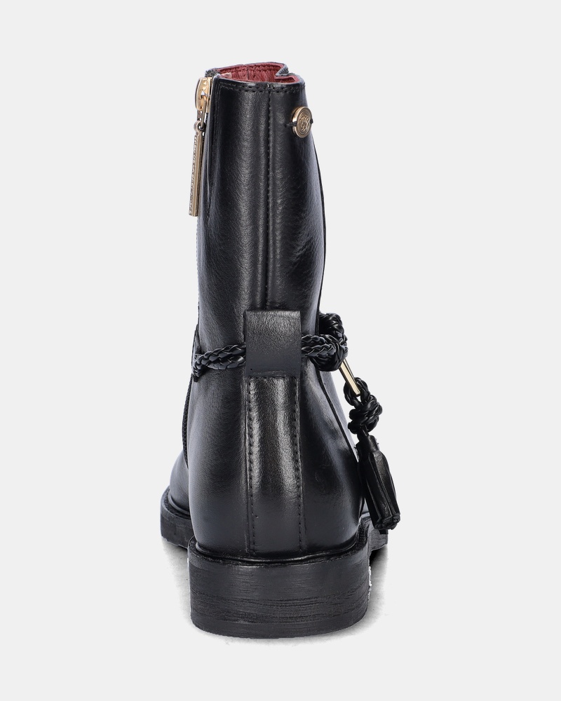 Fred de la Bretoniere Frosh Veto - Rits- & gesloten boots - Zwart