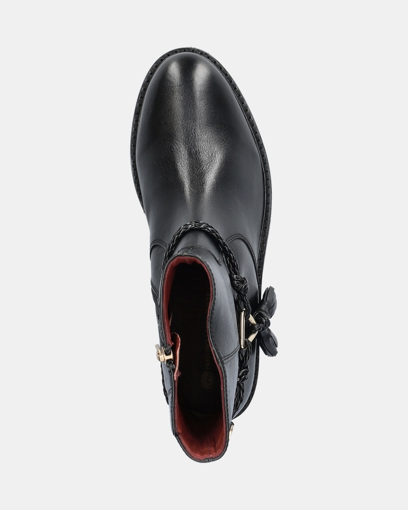Fred de la Bretoniere Frosh Veto - Rits- & gesloten boots - Zwart