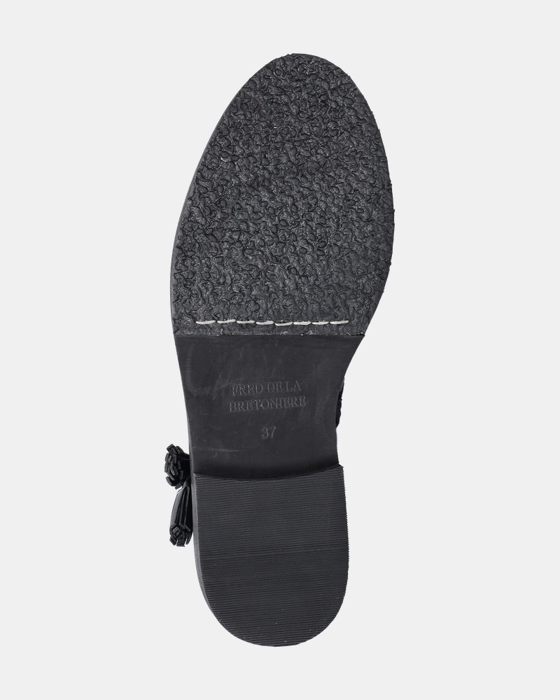 Fred de la Bretoniere Frosh Veto - Rits- & gesloten boots - Zwart