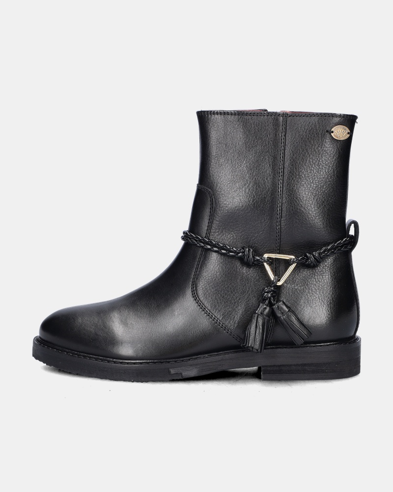 Fred de la Bretoniere Frosh Veto - Rits- & gesloten boots - Zwart