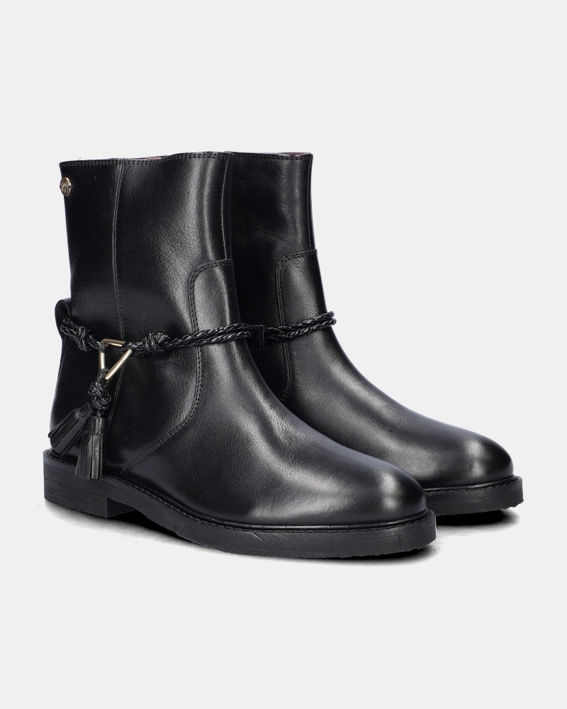 Fred de la Bretoniere Frosh Veto - Rits- & gesloten boots - Zwart