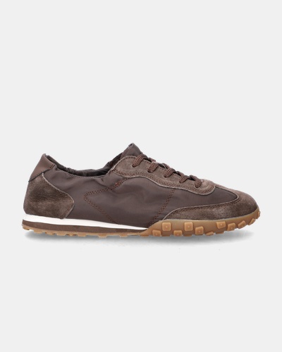 Shoecolate Sneaker Sand - Sneakers - Bruin