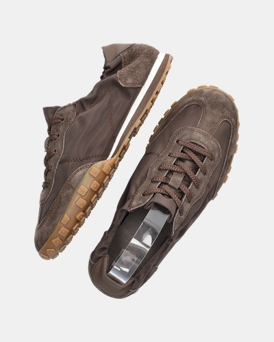 Shoecolate Sneaker Sand - Sneakers - Bruin