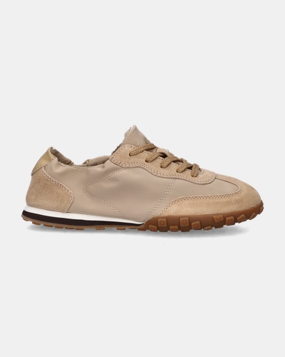 Shoecolate Sneaker Sand - Sneakers - Beige