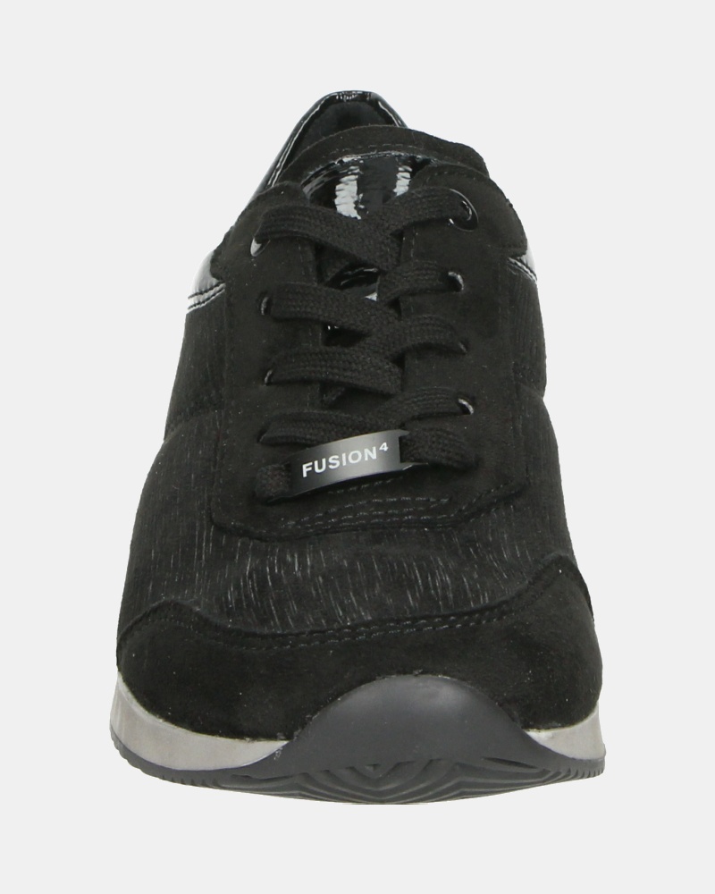 Ara Fusion 4 - Lage sneakers - Zwart