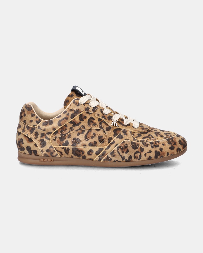 Maruti Elena - Lage sneakers - Bruin