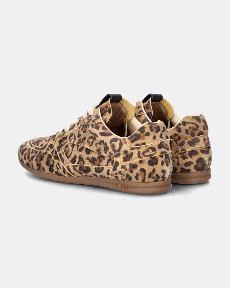 Maruti Elena - Lage sneakers - Bruin