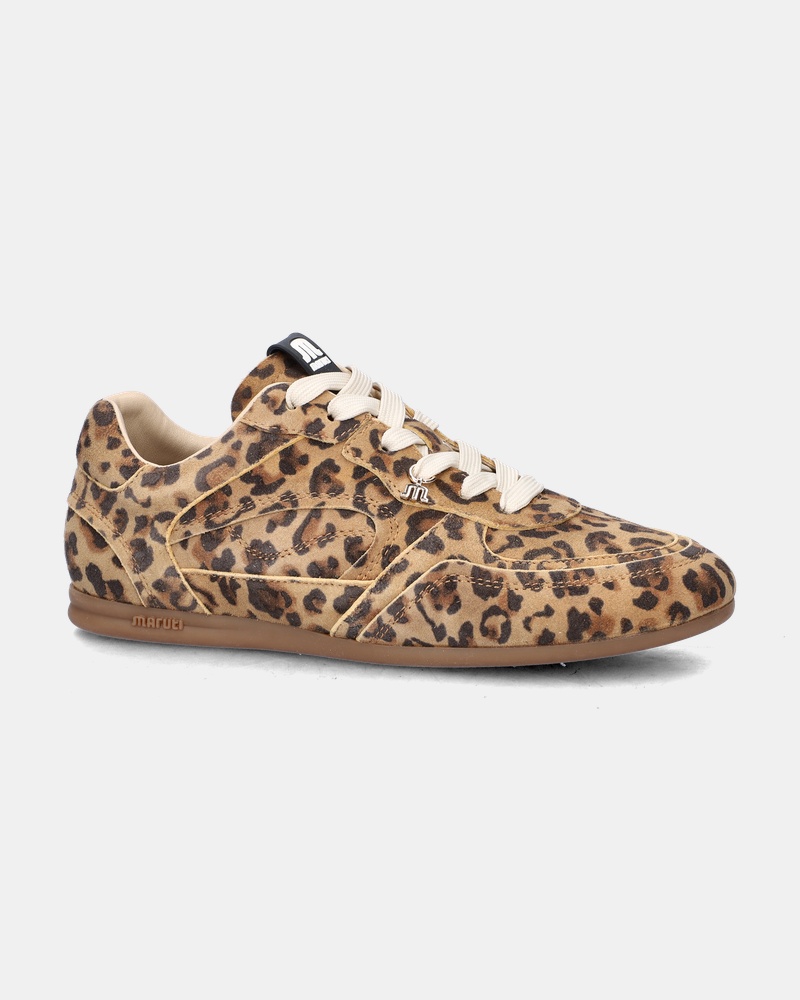 Maruti Elena - Lage sneakers - Bruin