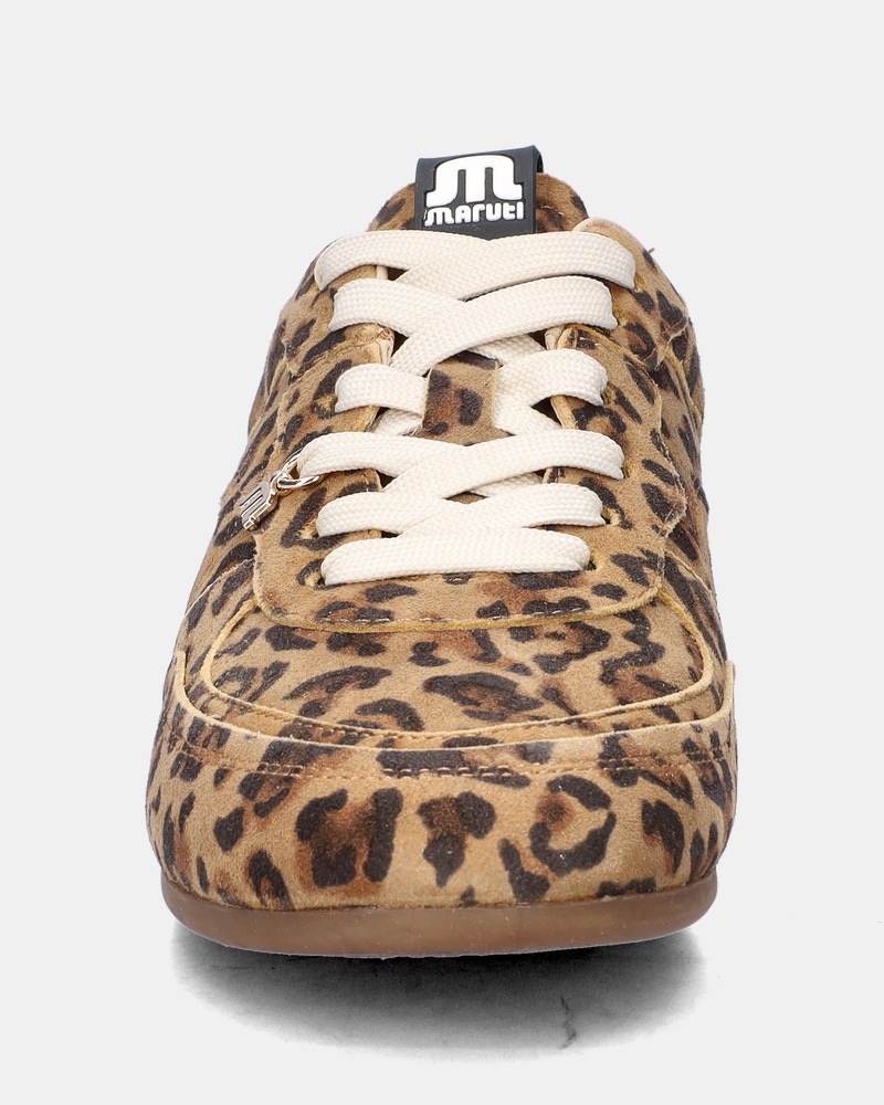 Maruti Elena - Lage sneakers - Bruin