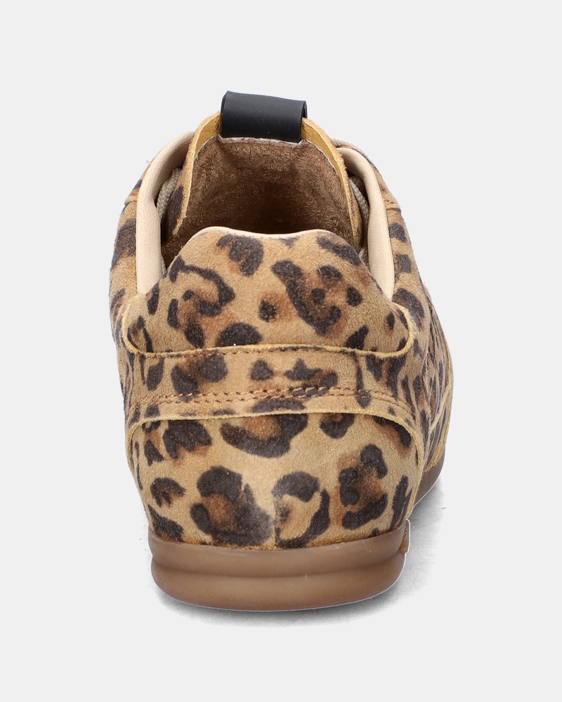 Maruti Elena - Lage sneakers - Bruin