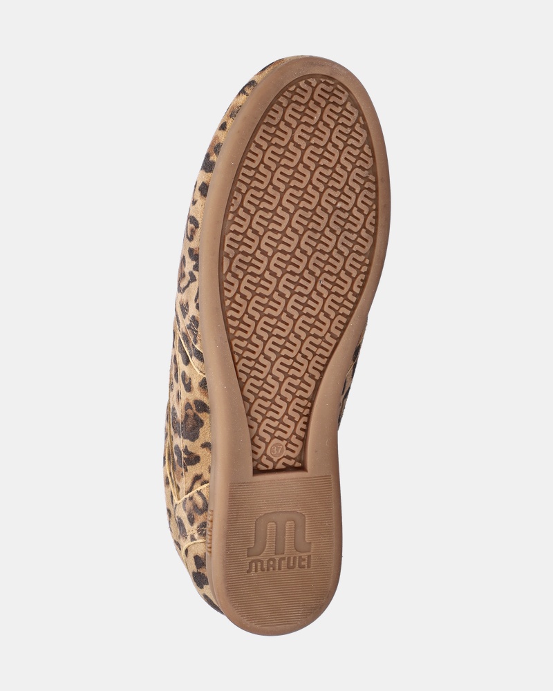 Maruti Elena - Lage sneakers - Bruin