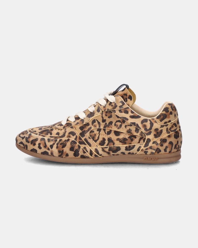 Maruti Elena - Lage sneakers - Bruin