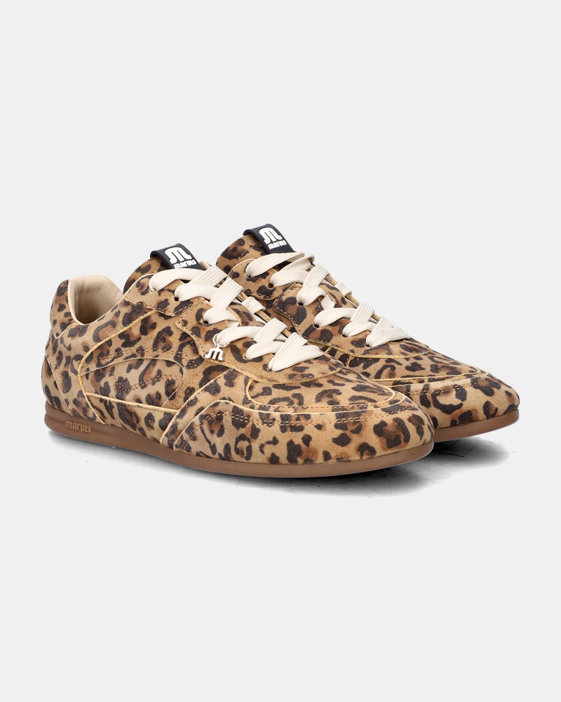 Maruti Elena - Lage sneakers - Bruin