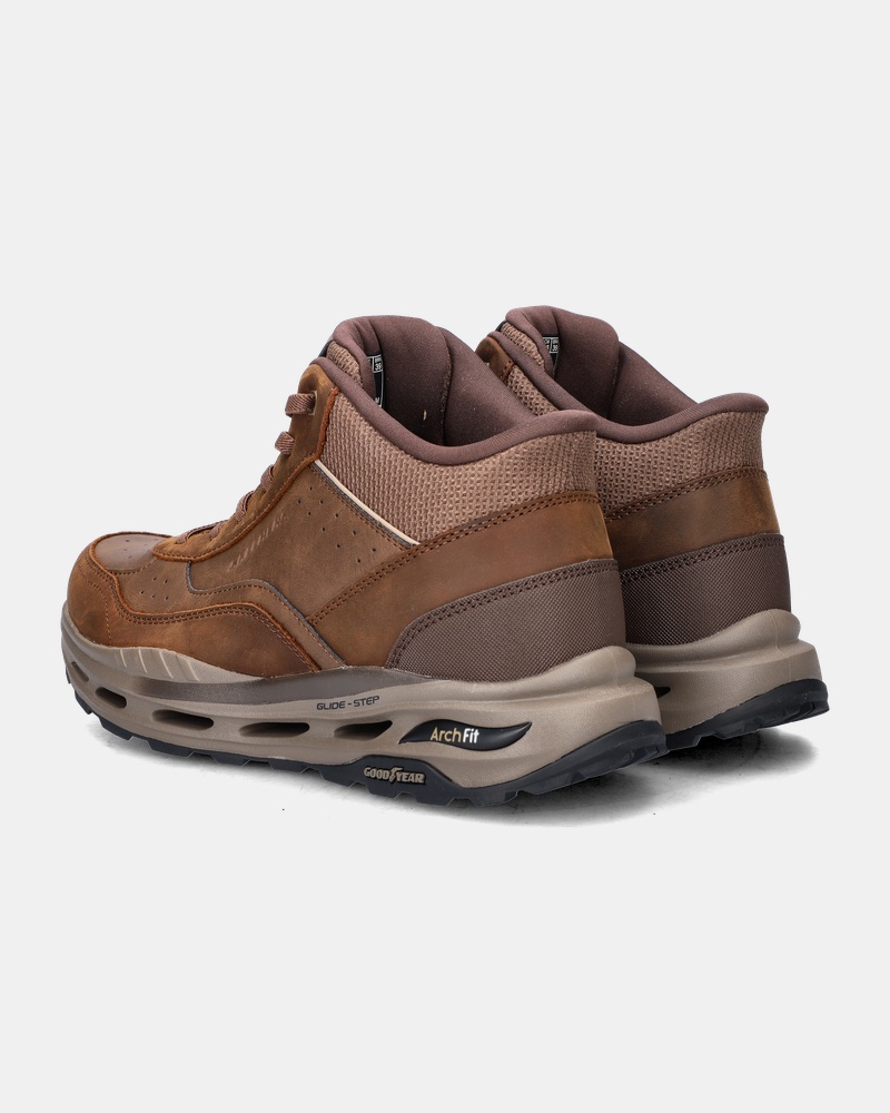 Skechers Hands Free Slip-Ins Arch Fit Glide-Step Orvan Ultra - Veterboots - Bruin