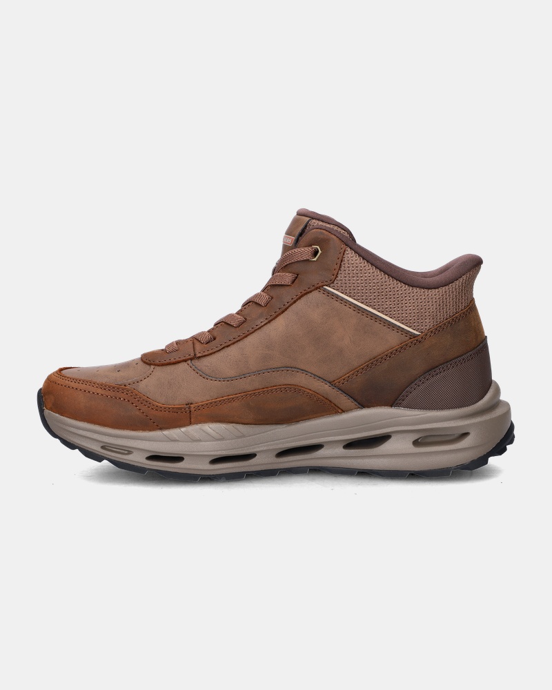 Skechers Hands Free Slip-Ins Arch Fit Glide-Step Orvan Ultra - Veterboots - Bruin