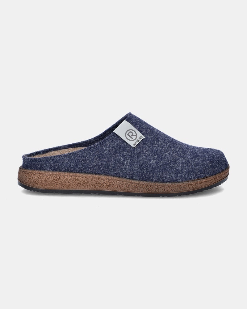 Rohde Novara - Pantoffels - Blauw