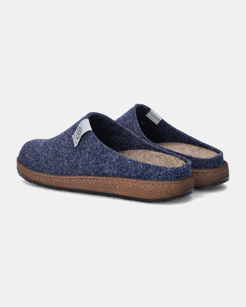 Rohde Novara - Pantoffels - Blauw