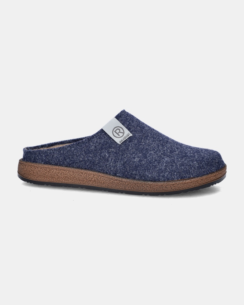 Rohde Novara - Pantoffels - Blauw