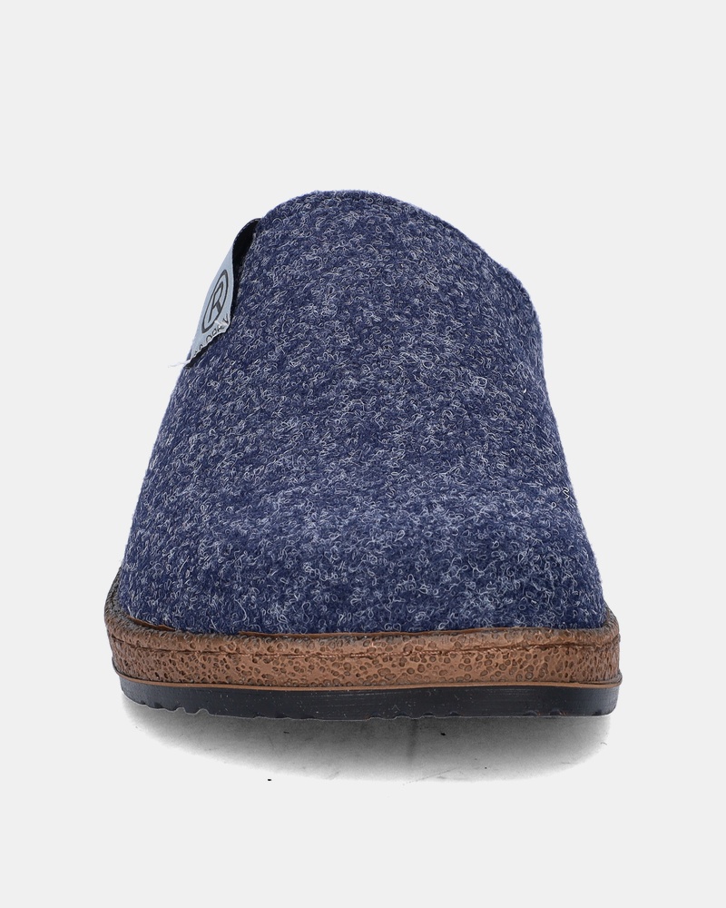 Rohde Novara - Pantoffels - Blauw