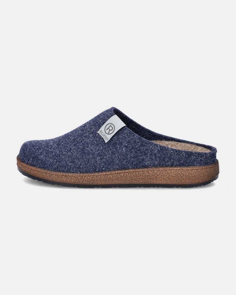Rohde Novara - Pantoffels - Blauw