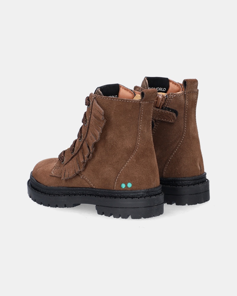 BunniesJR - Veterboots - Bruin