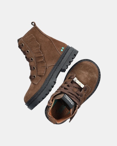 BunniesJR - Veterboots - Bruin