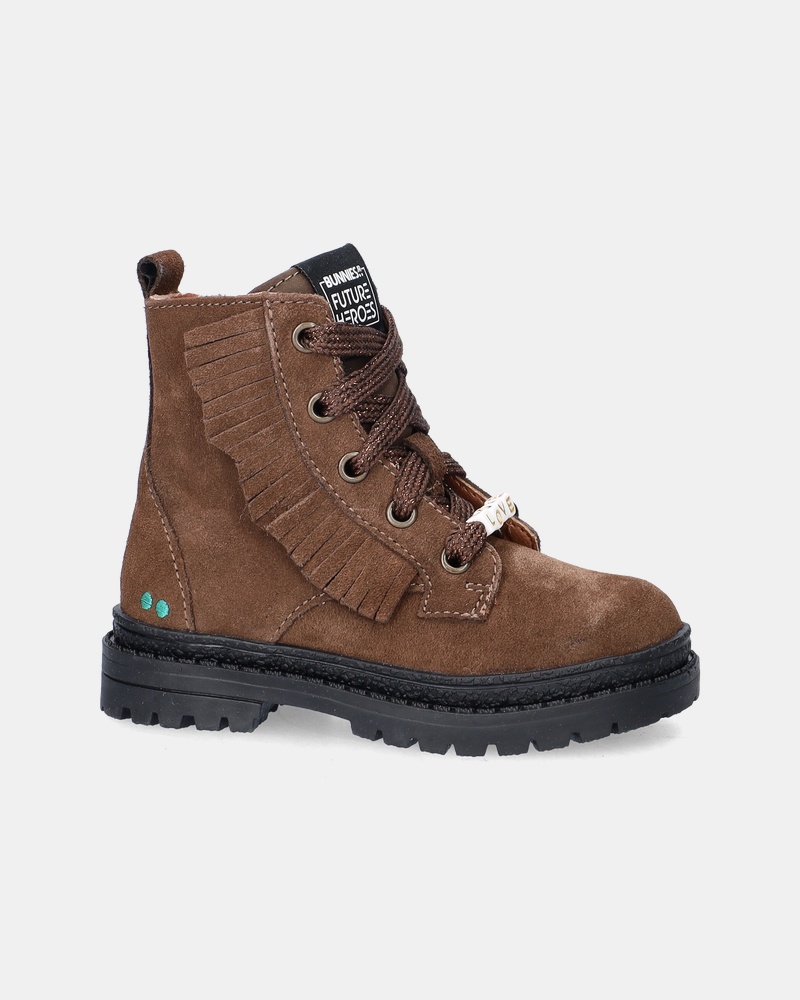BunniesJR - Veterboots - Bruin