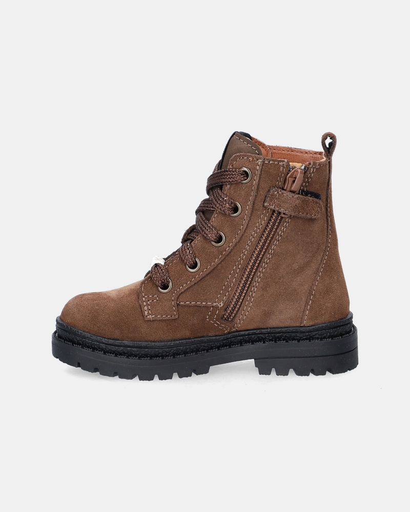 BunniesJR - Veterboots - Bruin