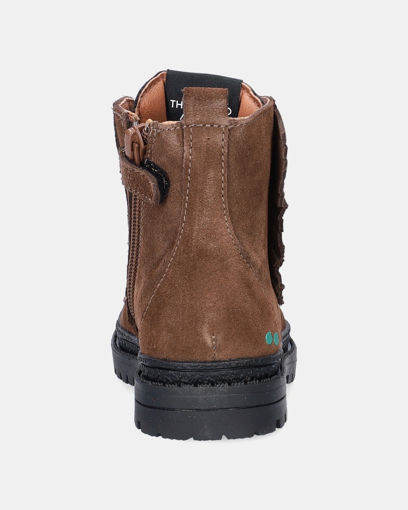 BunniesJR - Veterboots - Bruin